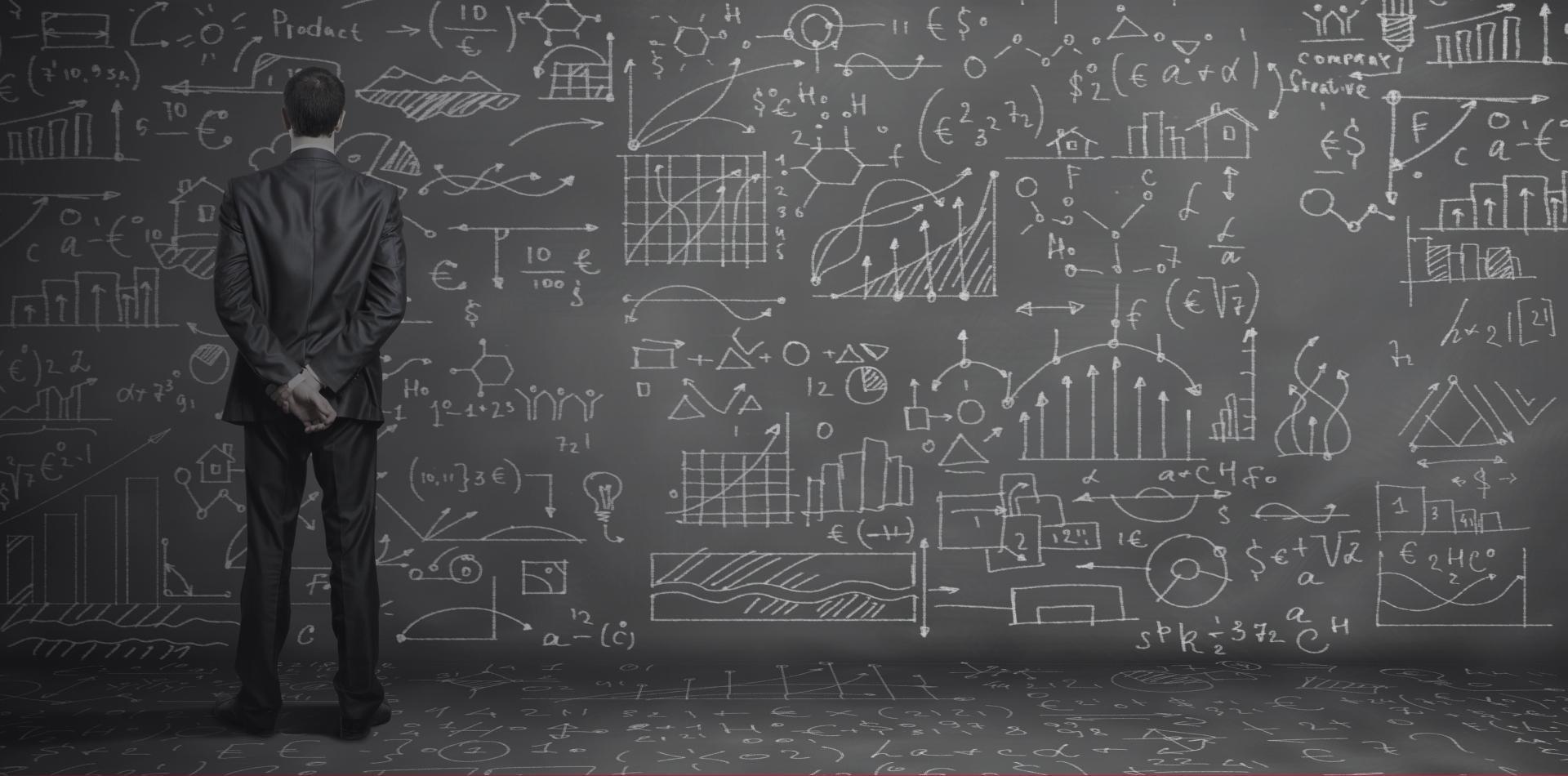 Working with models vs. working with data