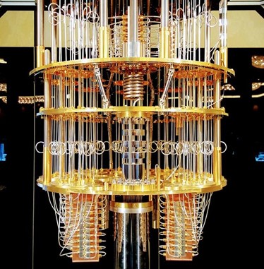 IBM Q Quantum Computer