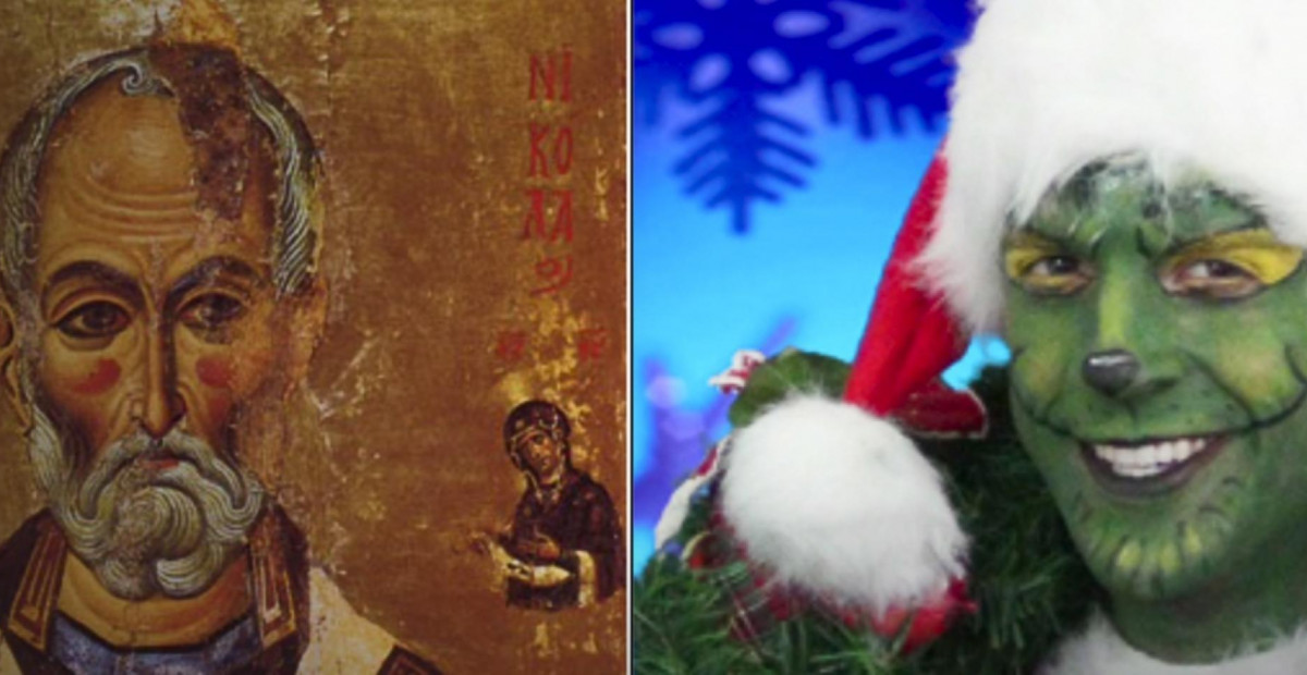 How to create a Santa classifier in four days