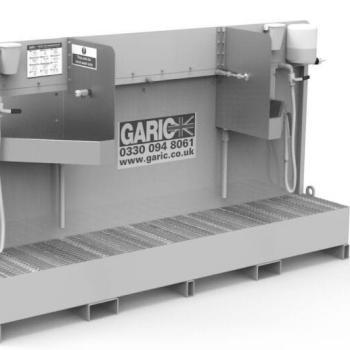 Garic i Site monitor