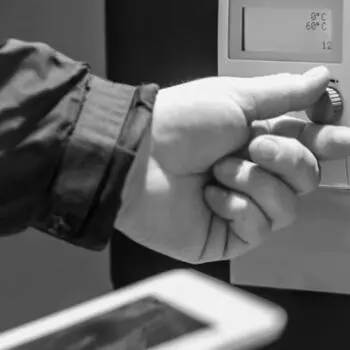 Integrating an end to end IoT system