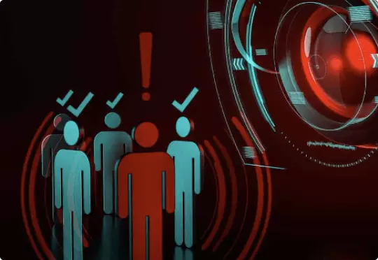 Self improving surveillance system