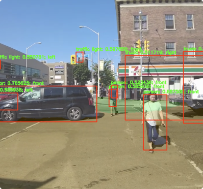 AI Edge supports people with impaired vision 01