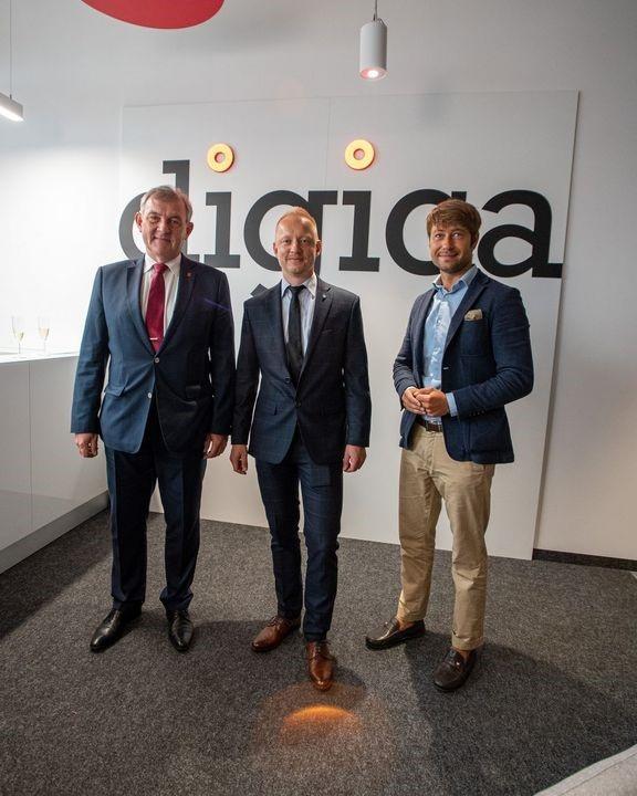 Digica office