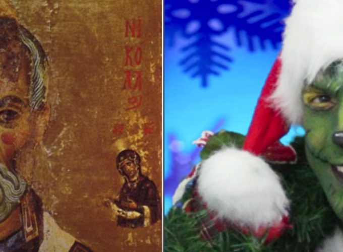 How to create a Santa classifier in four days