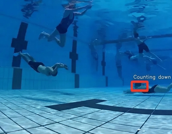 Pool Safety - Automated Adult Supervision Monitoring 