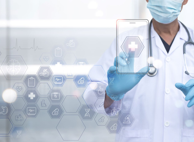 medical application